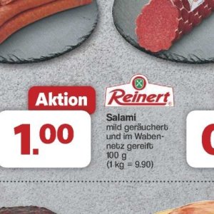 Salami bei Famila Nord West