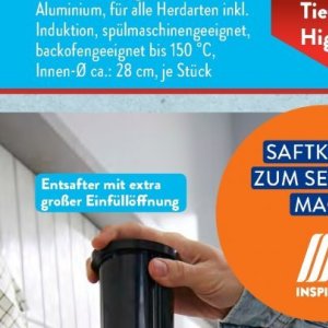 Entsafter bei Aldi SÜD