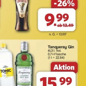 Gin bei Famila Nord West