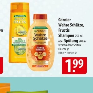 Shampoo dove  bei Famila Nord Ost