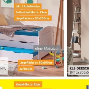 Matratzen bei Sconto