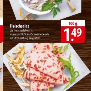 Schweinefleisch bei Famila Nord Ost