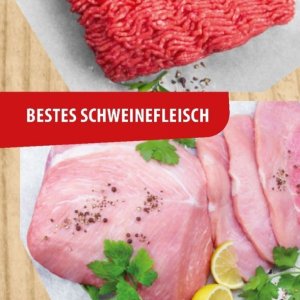 Schweinefleisch bei Famila Nord Ost