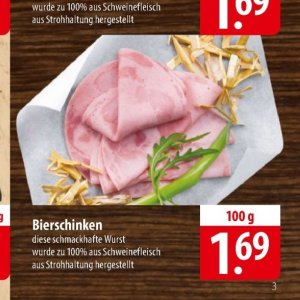 Schweinefleisch bei Famila Nord Ost