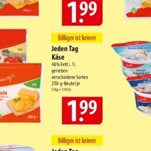 Käse bei Famila Nord Ost