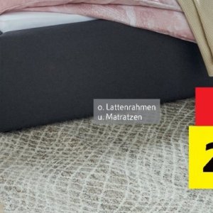 Matratzen bei Sconto