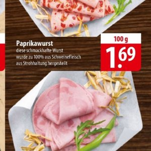 Schweinefleisch bei Famila Nord Ost