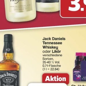 Whisky bei Famila Nord West