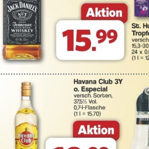  Havana Club bei Famila Nord West