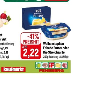 Butter bei Feneberg