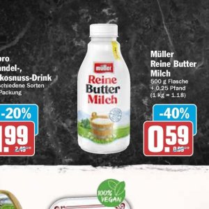 Milch danone  bei AEZ