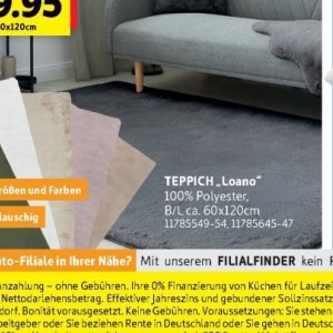 Teppiche bei Sconto