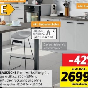 Geschirrspüler bei Sconto