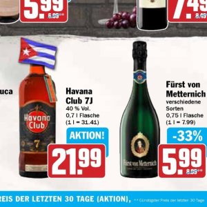  Havana Club bei AEZ