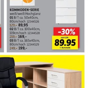 Kommode bei Sconto