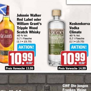 Whisky bei AEZ