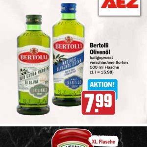 Olivenöl bertolli  bei AEZ