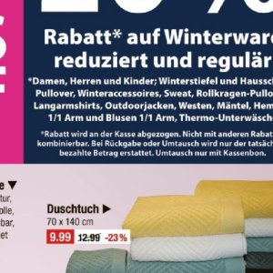 Blusen bei V-Markt