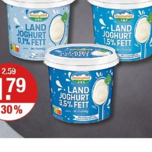 Joghurt bei V-Markt