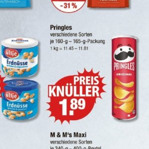 Chips bei V-Markt