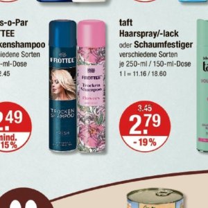 Shampoo bei V-Markt