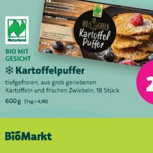 Zwiebeln bei BioMarkt