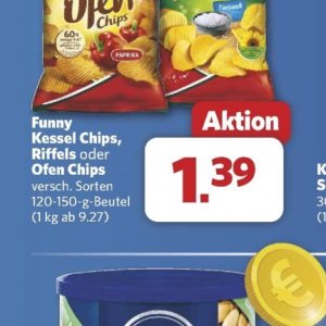 Chips bei Combi