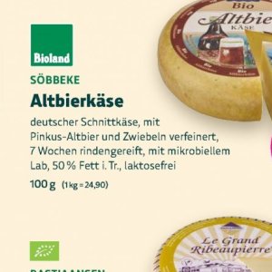 Zwiebeln bei BioMarkt