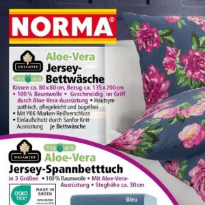 Kissen bei Norma