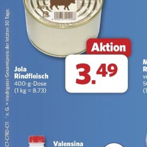 Rindfleisch bei Combi