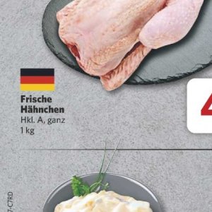 Hähnchen bei Combi