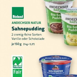 Schokolade bei BioMarkt