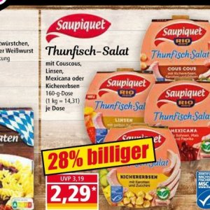 Thunfisch bei Norma