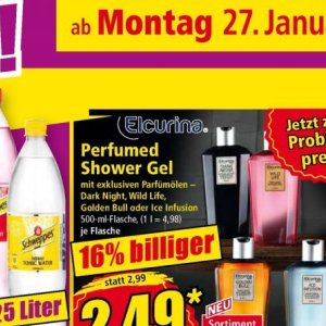 Gel bei Norma