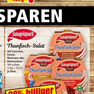 Thunfisch bei Norma