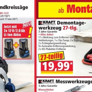 Car-Audio Systems bei Norma