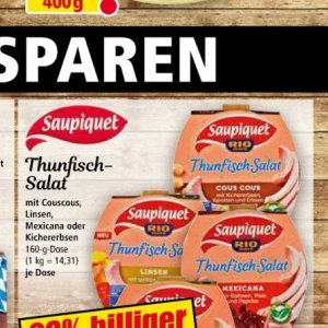 Thunfisch bei Norma