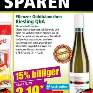 Wein bei Norma