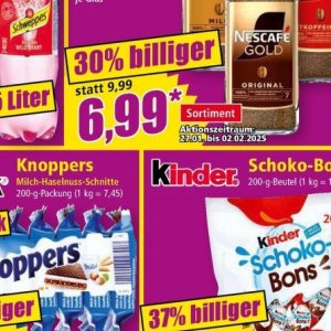  kinder bei Norma