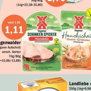 Mortadella bei Aktiv Irma