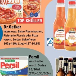 Pizza bei Aktiv Irma