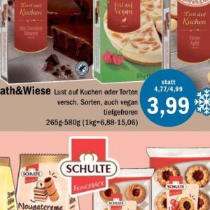 Kuchen bei Aktiv Irma