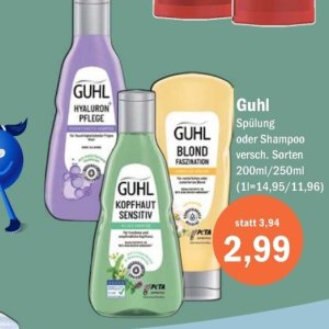 Shampoo nivea  bei Aktiv Irma