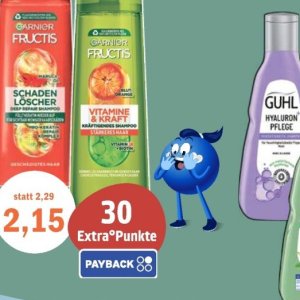 Shampoo bei Aktiv Irma