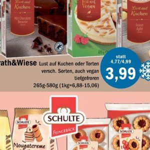 Kuchen bei Aktiv Irma