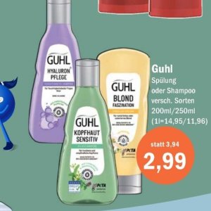 Shampoo bei Aktiv Irma