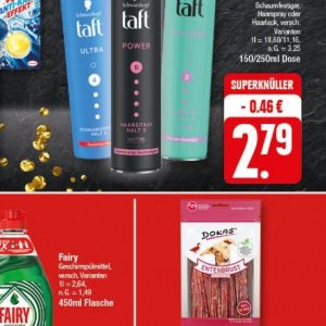 Haarspray bei Elli Markt