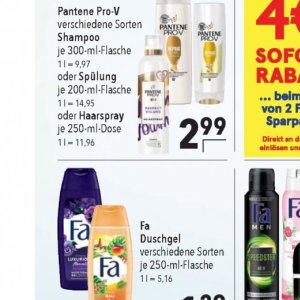 Haarspray bei Citti Markt