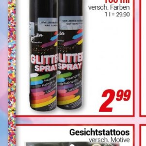 Haarspray bei Centershop