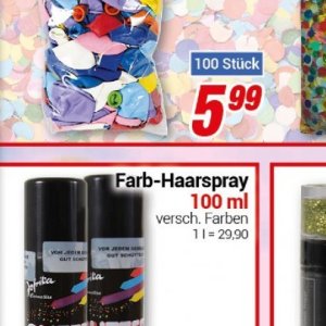 Haarspray bei Centershop